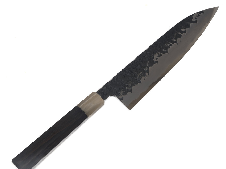 JNS x Kisuke ZDP‐189 Tsuchime Gyuto 240mm