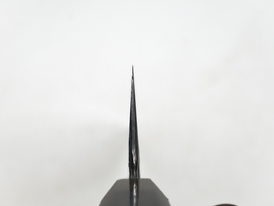 JNS x Kisuke ZDP‐189 Tsuchime Gyuto 240mm