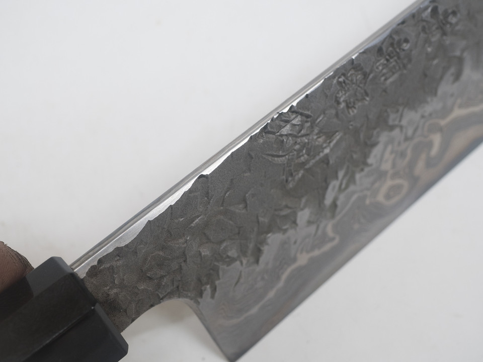 JNS x Kisuke Blue 1 Enn Sujihiki 320mm