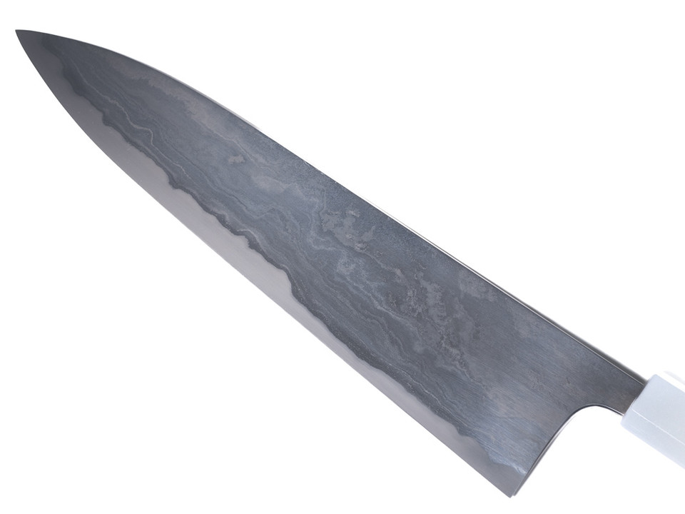 JNS Wakui Bloomery Gyuto 240mm nr 14