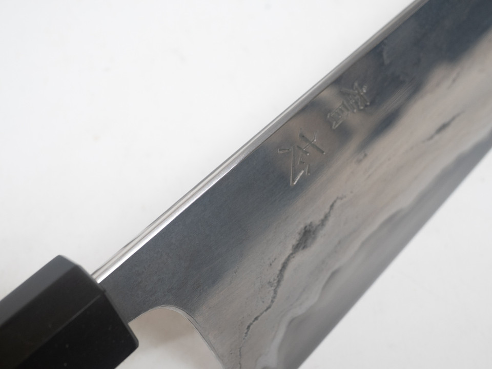 JNS Wakui Bloomery Gyuto 240mm nr 14