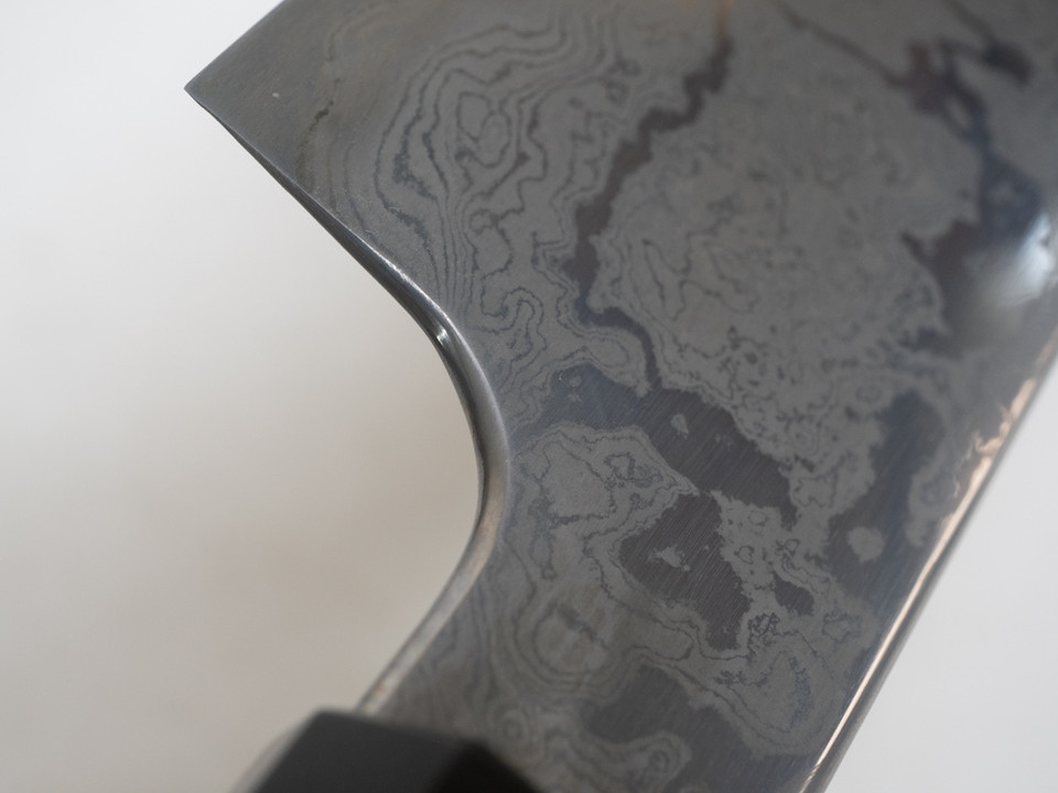 JNS x Kisuke Blue 1 KokuEnn Slicer 330mm