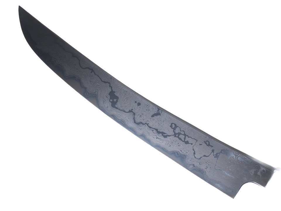 JNS x Kisuke Blue 1 KokuEnn Slicer 330mm