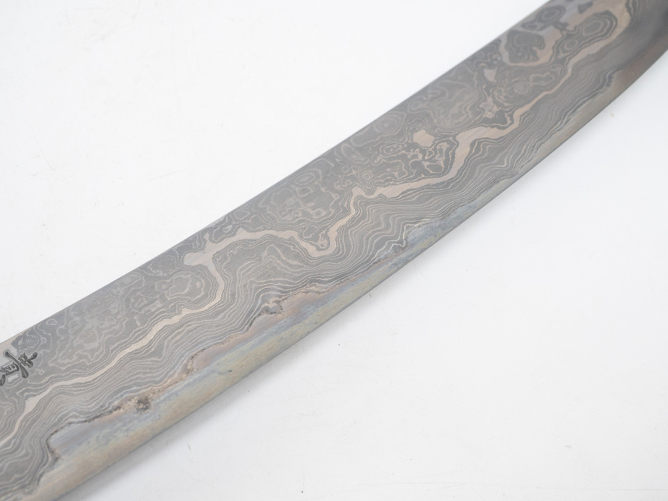 JNS x Kisuke Blue 1 KokuEnn Slicer 330mm