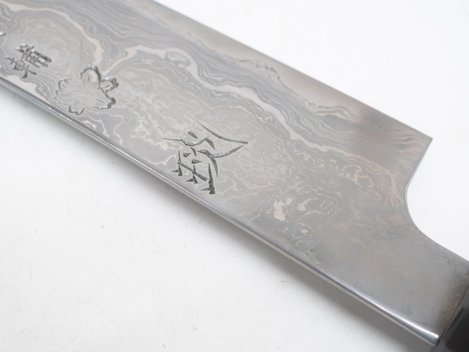 JNS x Kisuke Blue 1 KokuEnn Slicer 330mm - Japanese Natural Stones