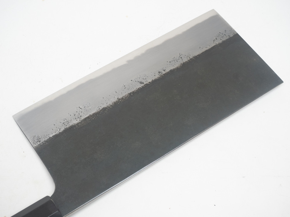 JNS x Yoshikazu Tanaka Kurouchi Chuka bocho 220mm Nr 2