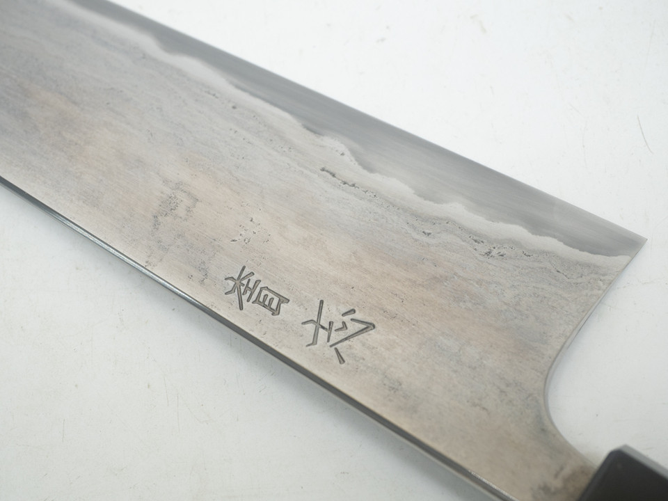 JNS Wakui Bloomery Gyuto 240mm nr 15