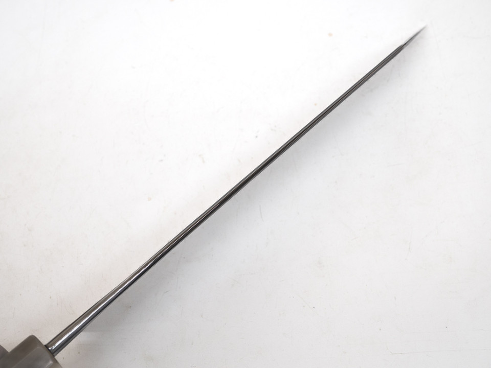 JNS x Yoshikazu Tanaka Kokorozashi Tamamoku Kurouchi Kiritsuke Gyuto 230mm