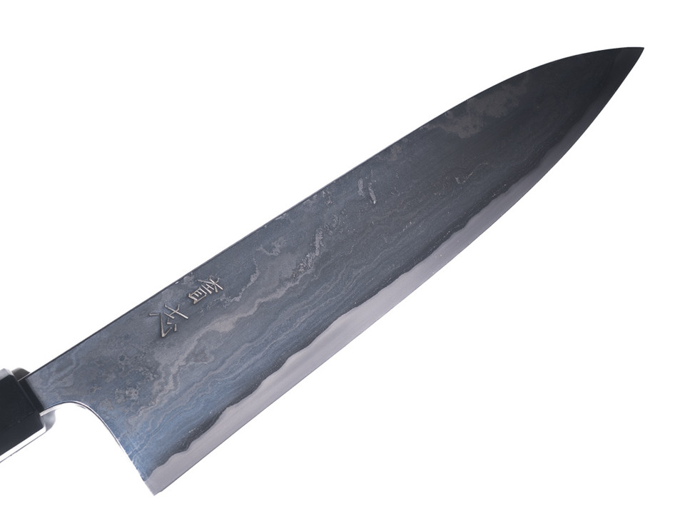 JNS Wakui Bloomery Gyuto 240mm nr 16