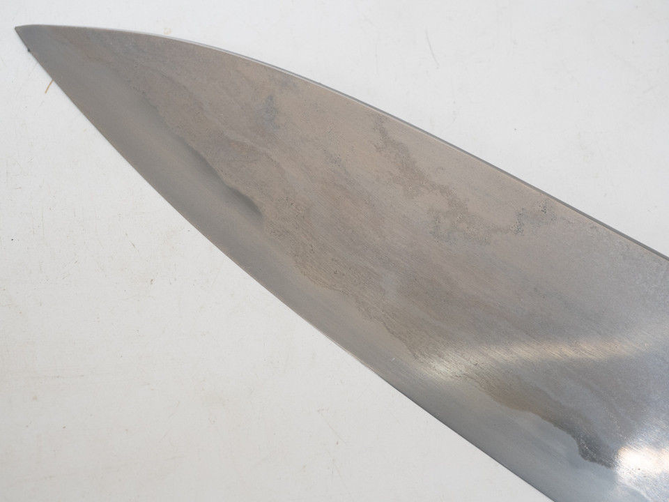 JNS Wakui Bloomery Gyuto 240mm nr 16