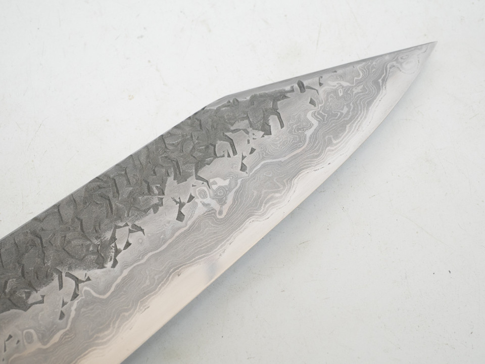 JNS x Kisuke Blue 1 Enn Kiritsuke Gyuto 255mm