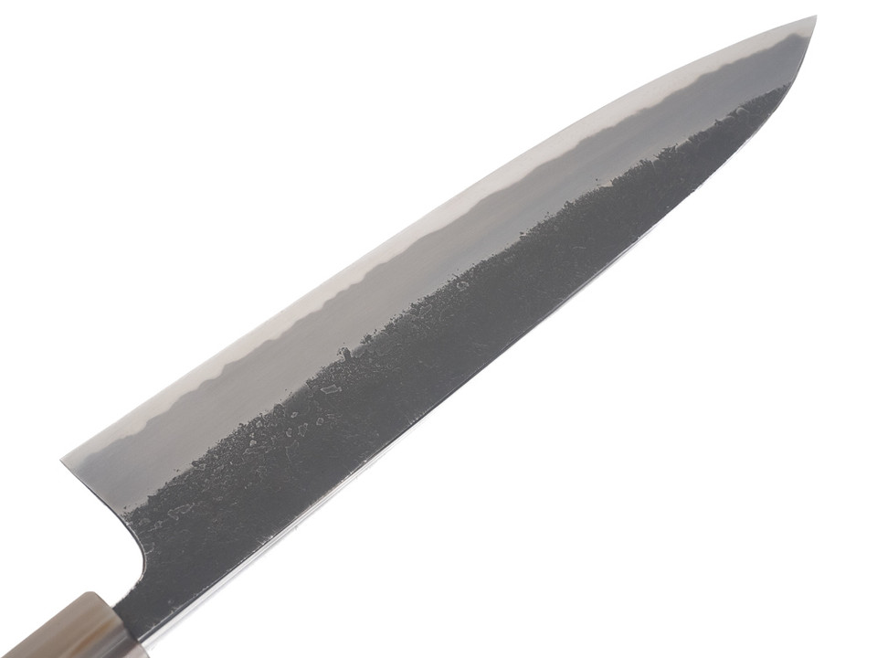 JNS x Wakui Kokorozashi Kurouchi  Gyuto V2 240mm nr 2