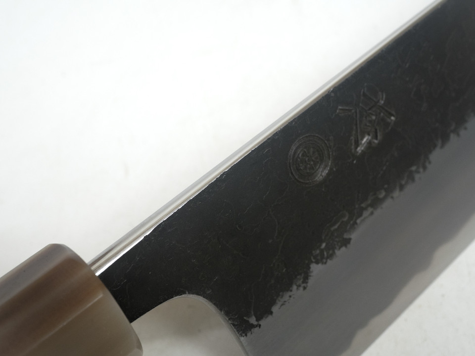 JNS x Wakui Kokorozashi Kurouchi  Gyuto V2 240mm nr 2