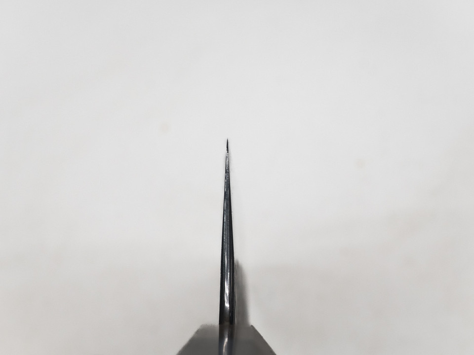JNS x Wakui Kokorozashi Kurouchi  Gyuto V2 240mm nr 2