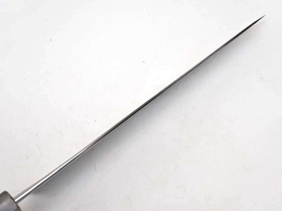 JNS x Wakui Kokorozashi Kurouchi  Gyuto V2 240mm nr 2