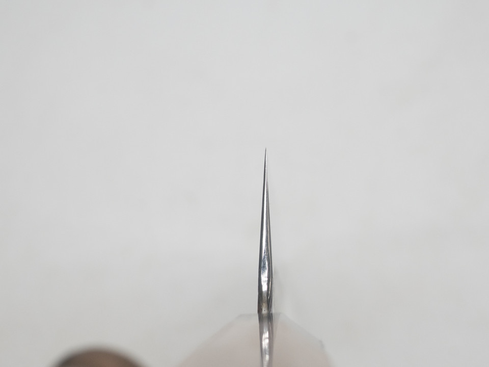 JNS x Nakagawa Kiritsuke Gyuto 240mm Deep Etch nr 11