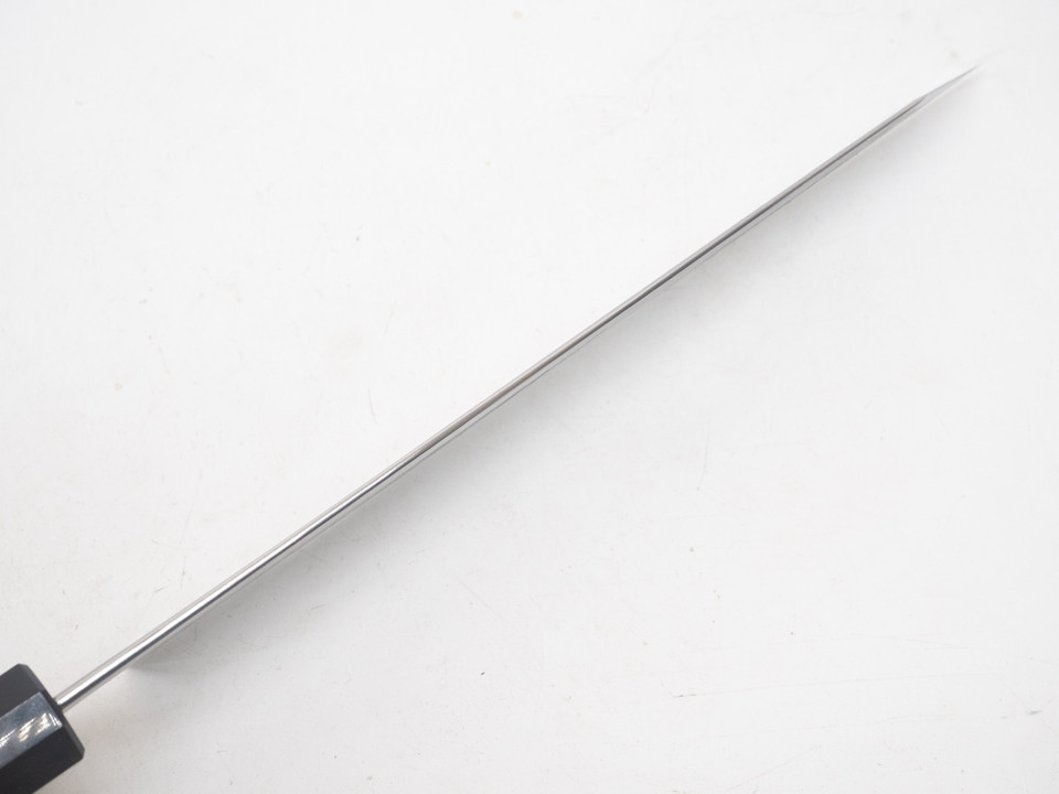 JNS x Nakagawa Kiritsuke Gyuto 240mm Deep Etch nr 11