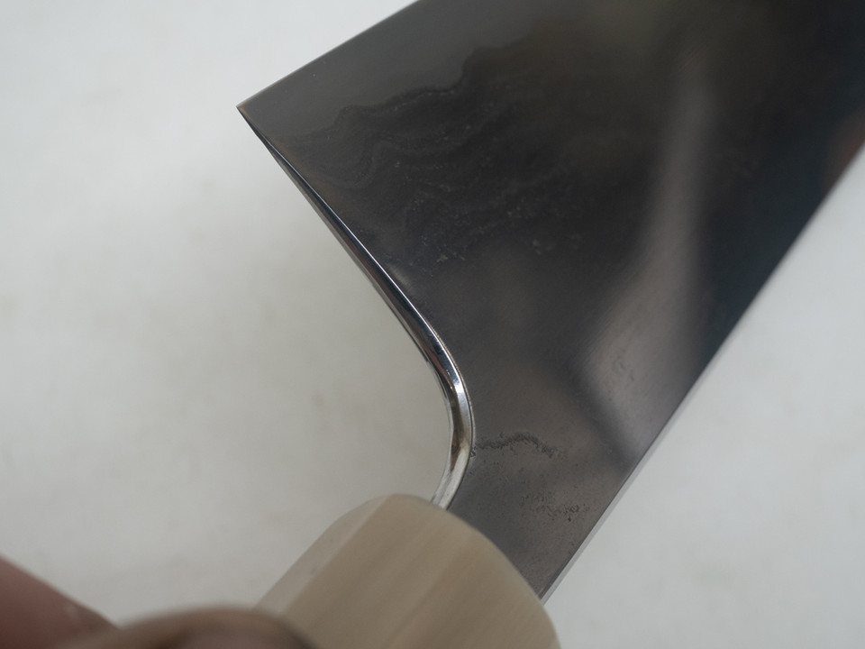 JNS Wakui Bloomery Bunka 165mm nr 2