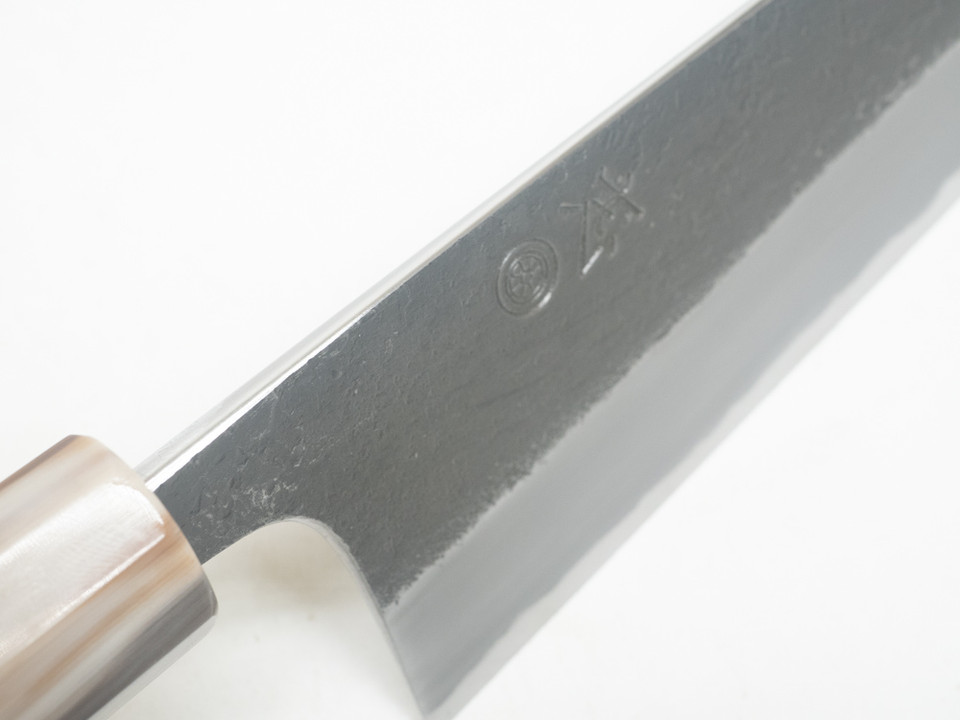 JNS x Wakui Kokorozashi Kurouchi  Bunka V2 180mm nr 13