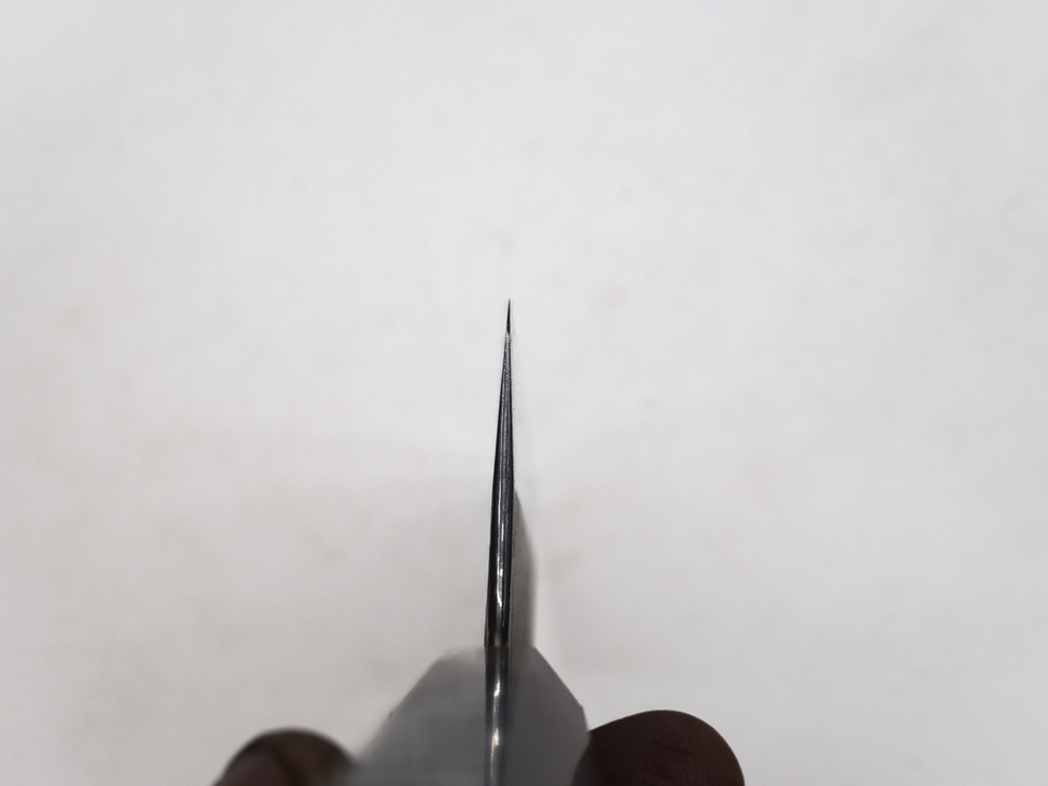 JNS x Wakui Kokorozashi Kurouchi  Bunka V2 180mm nr 14