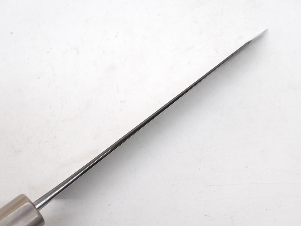 JNS x Wakui Kokorozashi Kurouchi  Bunka V2 180mm nr 14