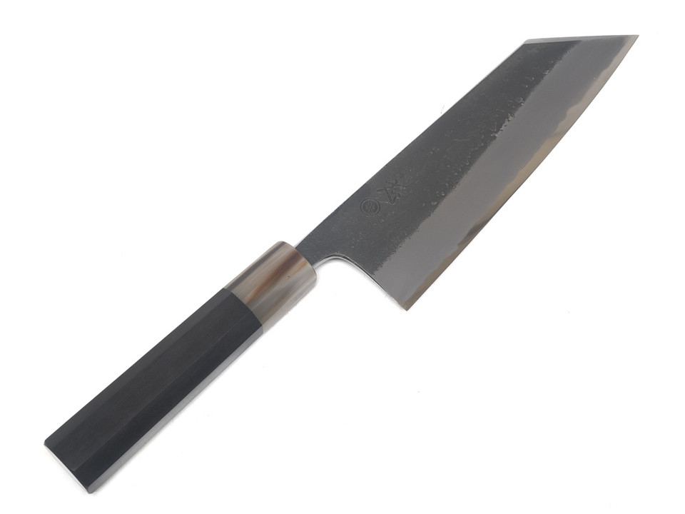 JNS x Wakui Kokorozashi Kurouchi  Bunka V2 180mm nr 14
