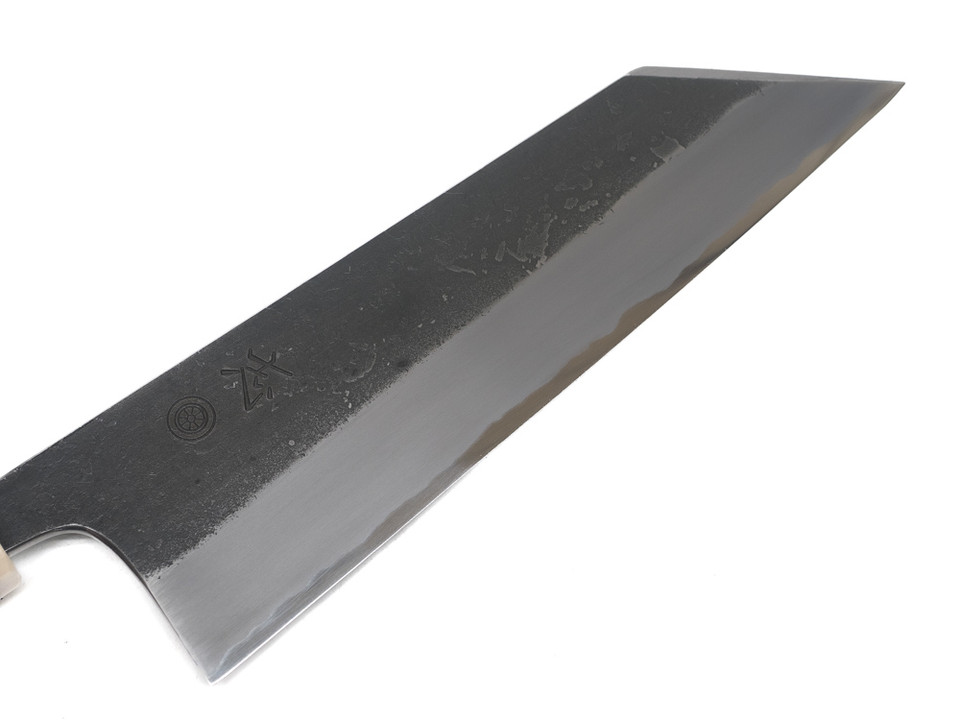 JNS x Wakui Kokorozashi Kurouchi  Bunka V2 180mm nr 15