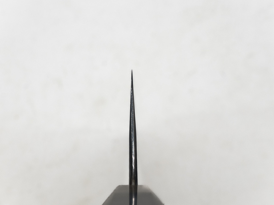 JNS x Wakui Kokorozashi Kurouchi  Bunka V2 180mm nr 15