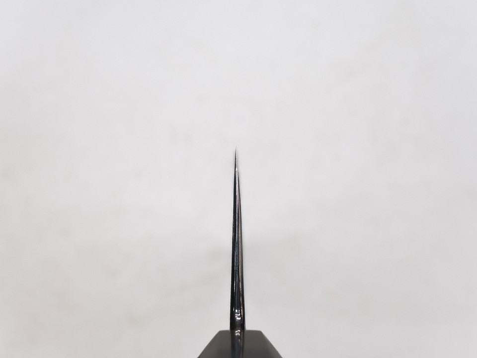 Toyama Noborikoi Kasumi Stainless Clad Gyuto 270mm Ebony