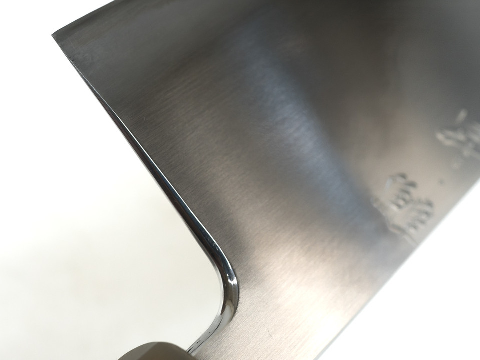 Toyama Noborikoi Kasumi Stainless Clad Gyuto 270mm Ebony