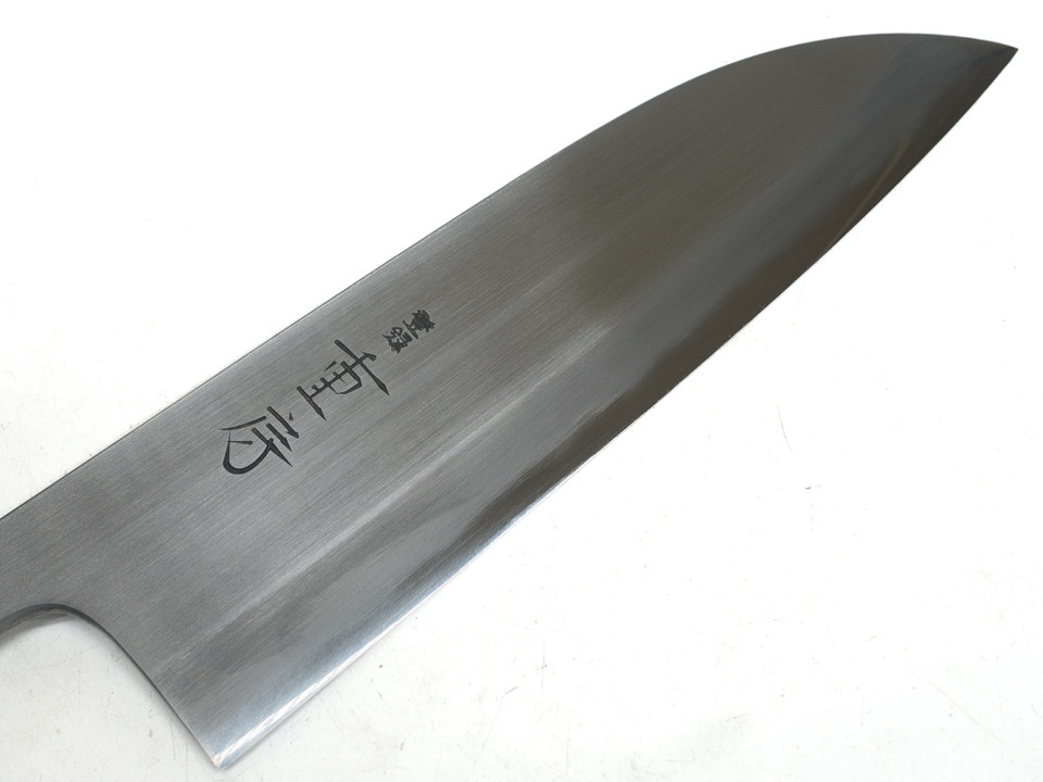 Shigefusa Kasumi 165mm Wa Santoku