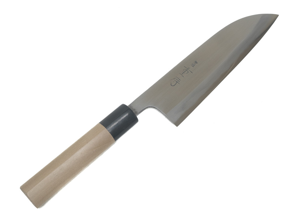 Shigefusa Kasumi 165mm Wa Santoku