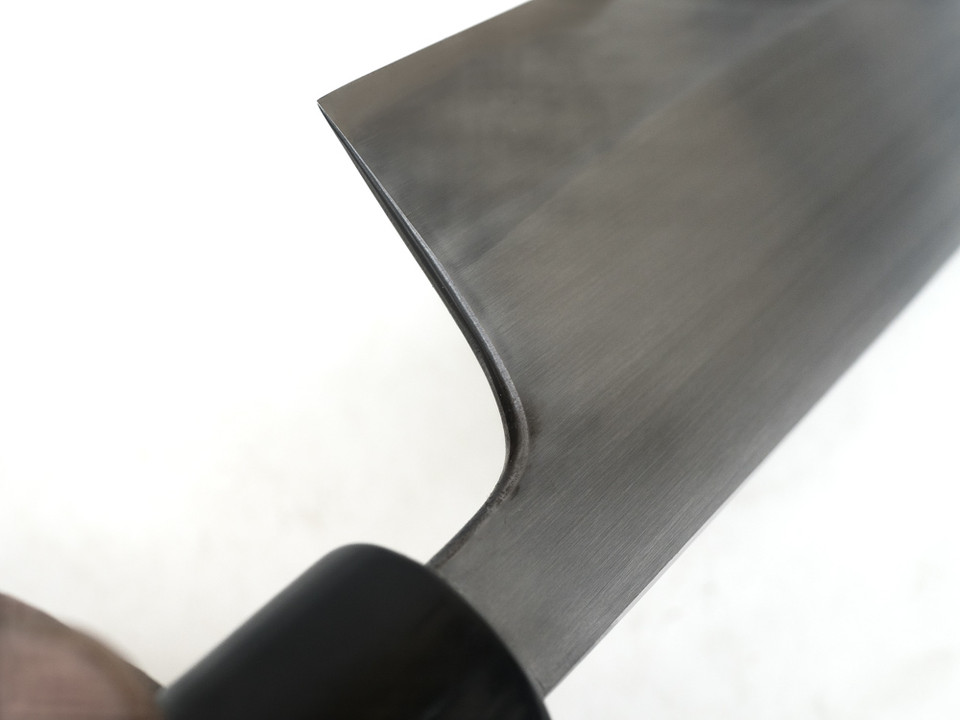 Shigefusa Kasumi 165mm Wa Santoku