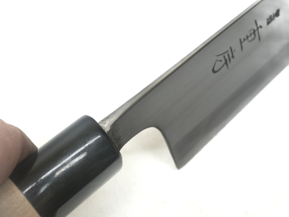 Shigefusa Kasumi 165mm Wa Santoku