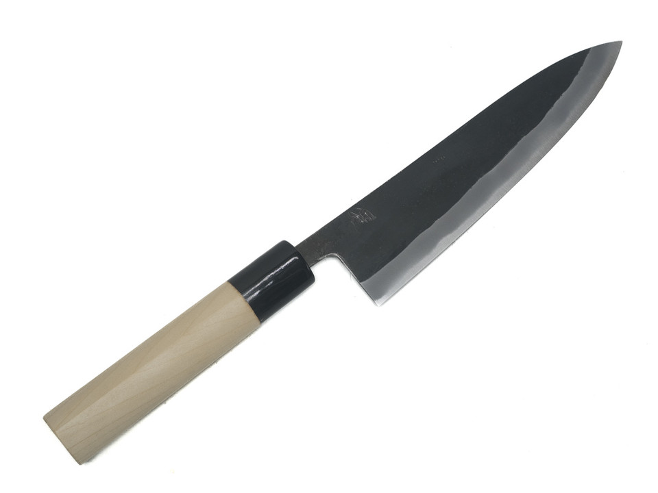 Tanuki Kurouchi Gyuto 180mm