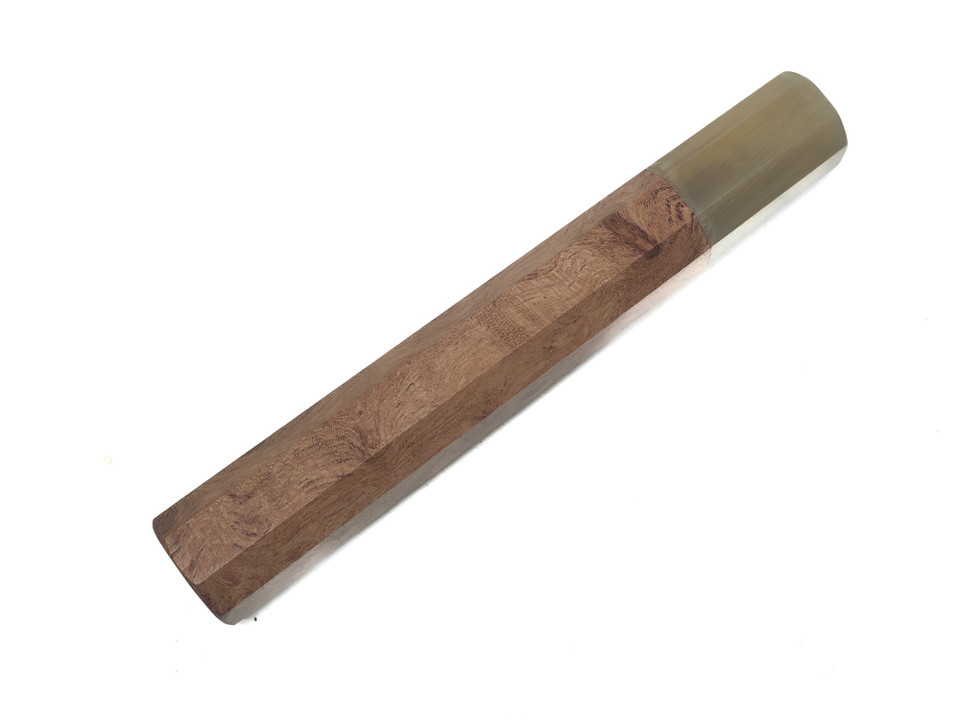 Quince Burl Handle 145mm