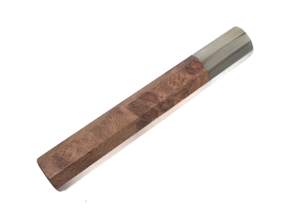 Quince Burl Handle 145mm nr 2