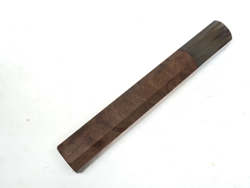 Quince Burl Handle 145mm nr 3