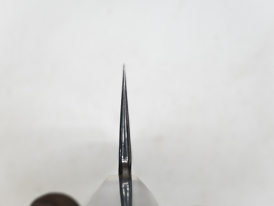 JNS x Yoshikazu Tanaka Kokorozashi Tamamoku Nashiji Gyuto 230mm