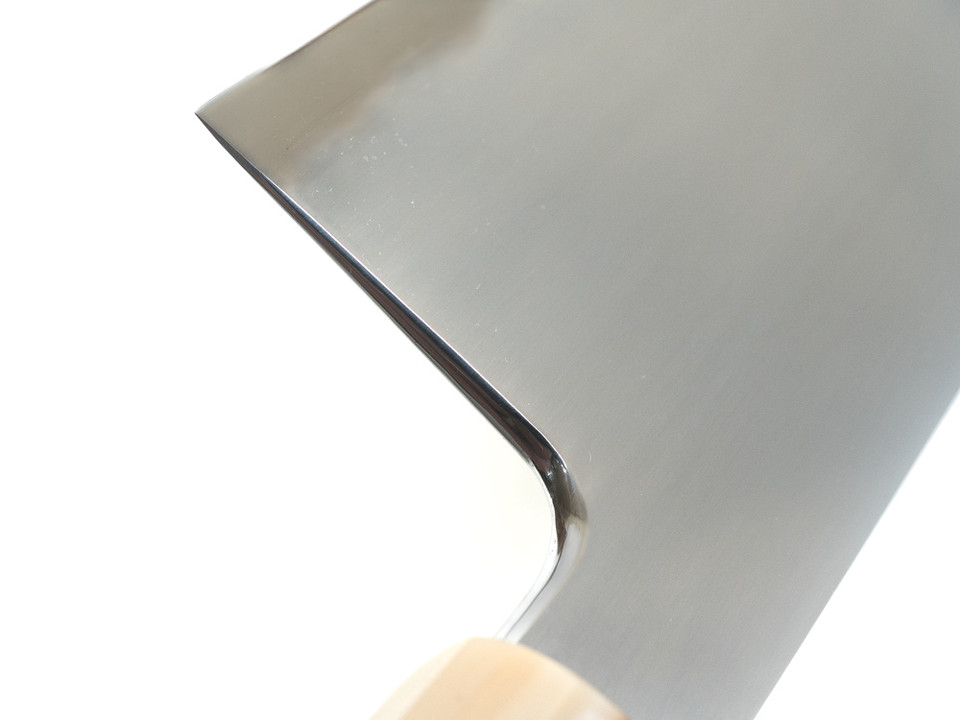 JNS x Yoshikazu Tanaka Kokorozashi Kiritsuke Gyuto 230mm
