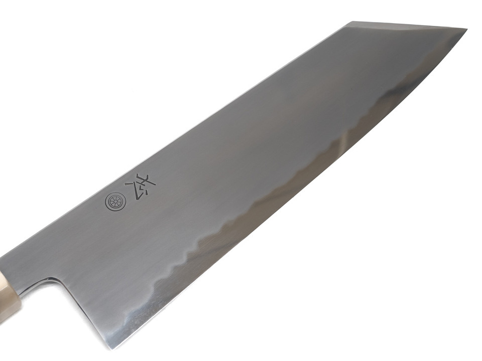 JNS x Yoshikazu Tanaka Kokorozashi Kiritsuke Gyuto 230mm