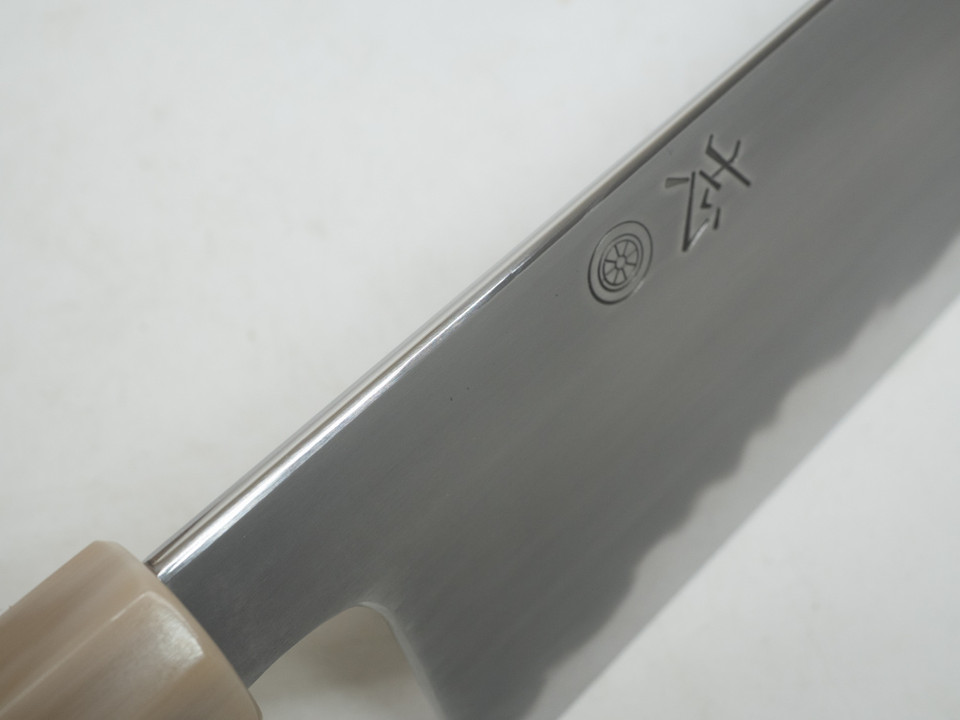 JNS x Yoshikazu Tanaka Kokorozashi Kiritsuke Gyuto 230mm