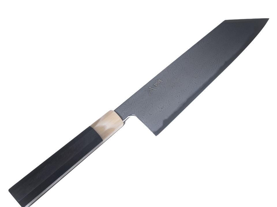 JNS x Yoshikazu Tanaka Kokorozashi Tamamoku Kiritsuke Gyuto 230mm