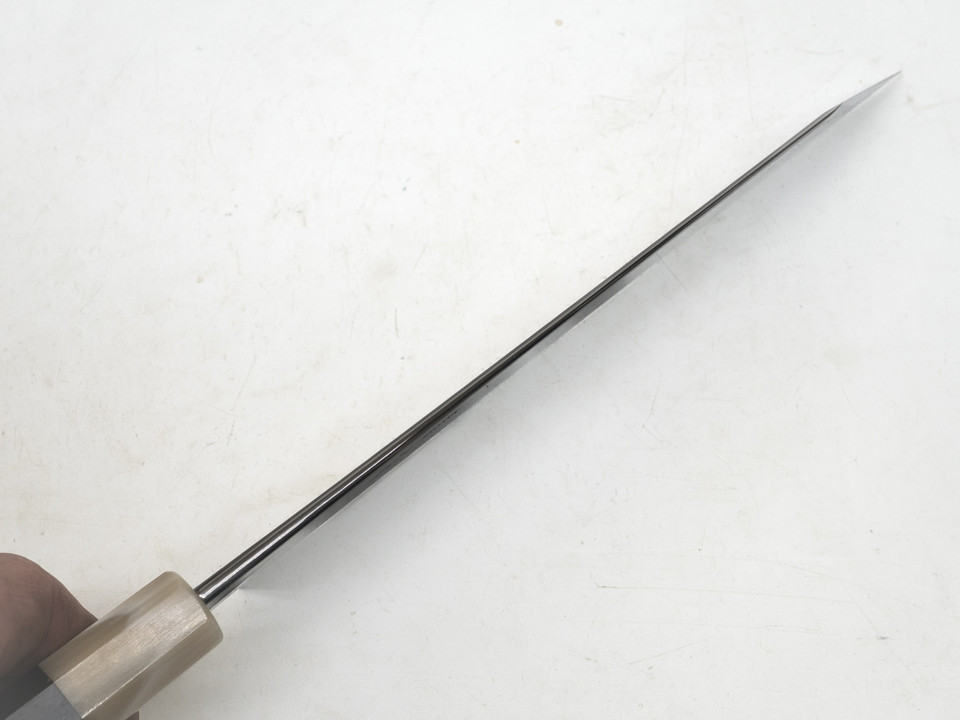 JNS x Yoshikazu Tanaka Kokorozashi Tamamoku Kiritsuke Gyuto 230mm