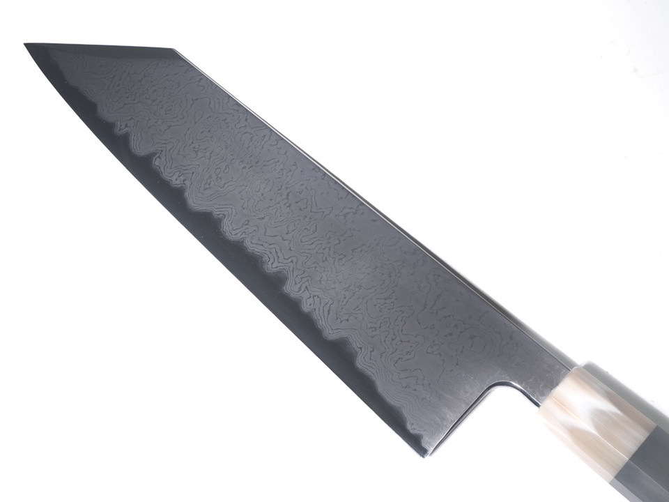 JNS x Yoshikazu Tanaka Kokorozashi Tamamoku Kiritsuke Gyuto 230mm