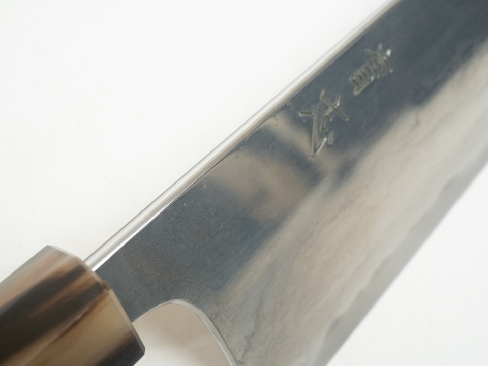 JNS Wakui Bloomery Gyuto 240mm nr 17