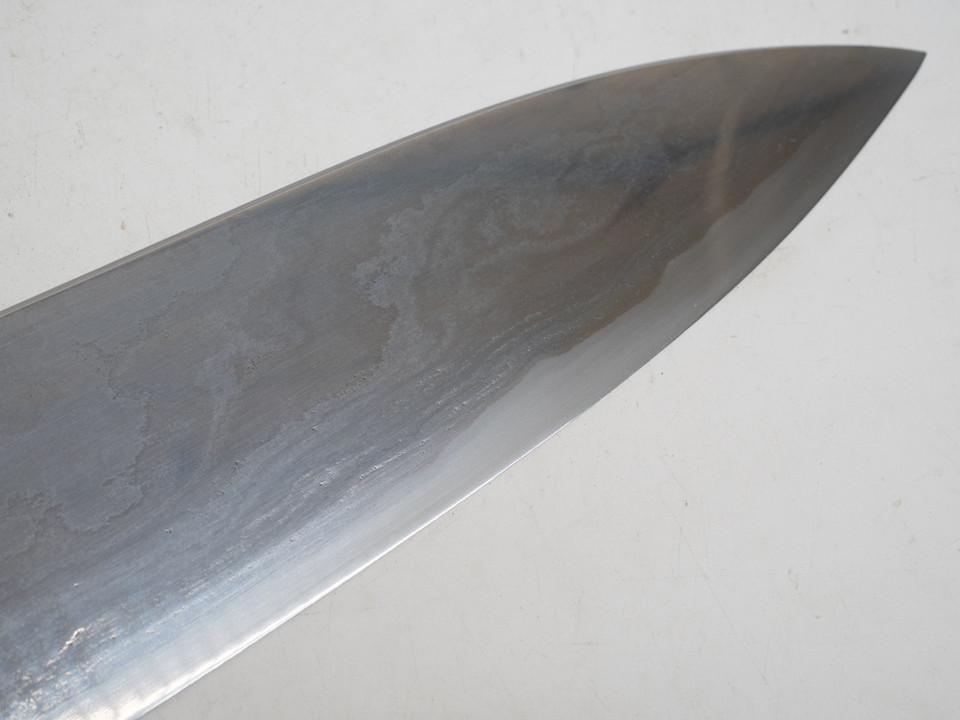 JNS Wakui Bloomery Gyuto 240mm nr 17