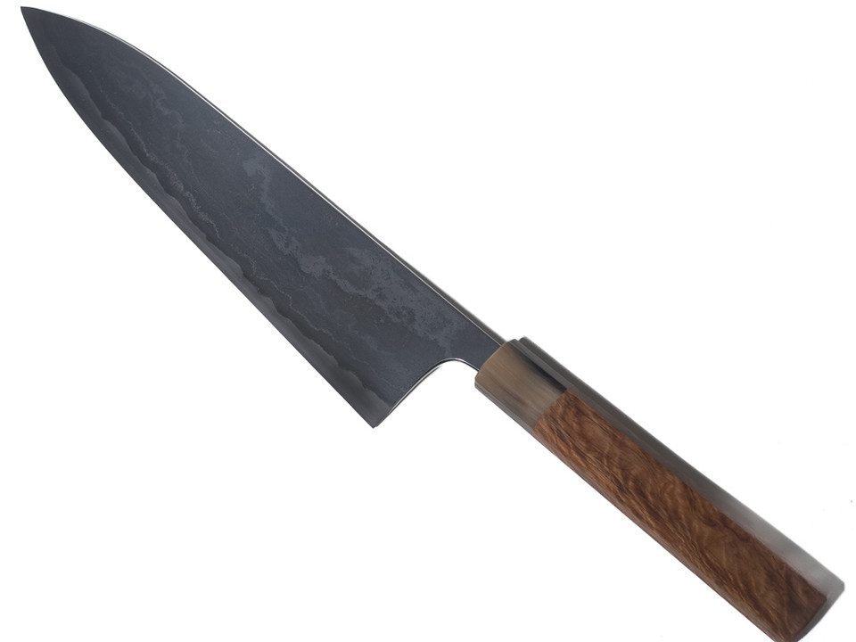 JNS Wakui Bloomery Gyuto 240mm nr 17