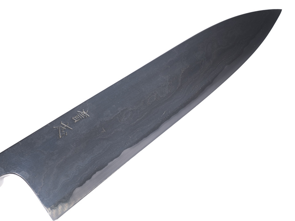 JNS Wakui Bloomery Gyuto 240mm nr 17