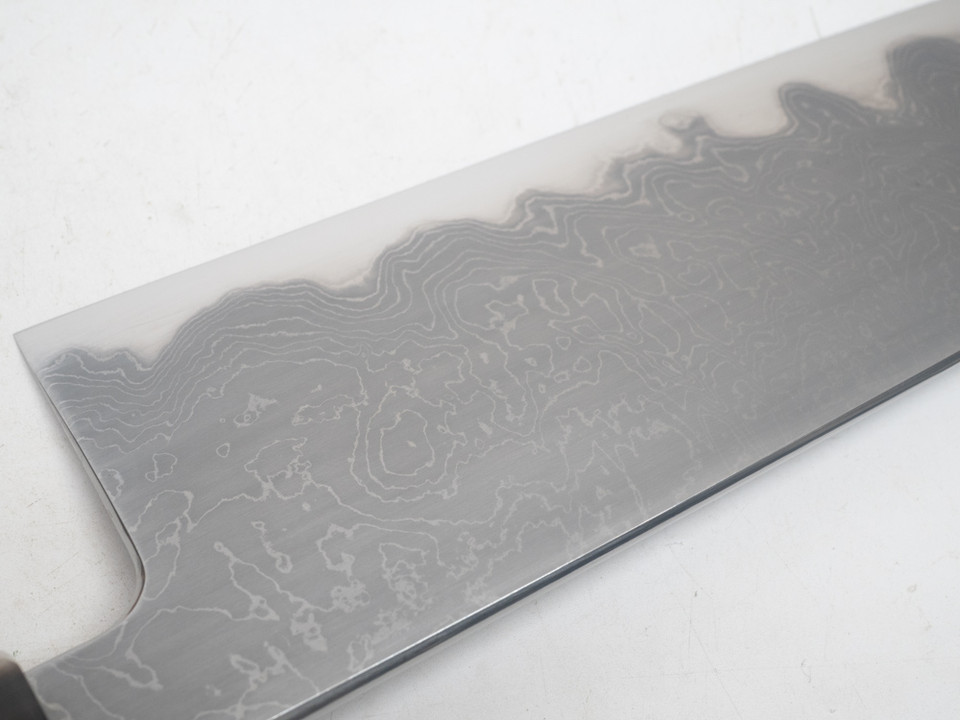 JNS x Yoshikazu Tanaka Kokorozashi Tamamoku Gyuto 230mm nr 7